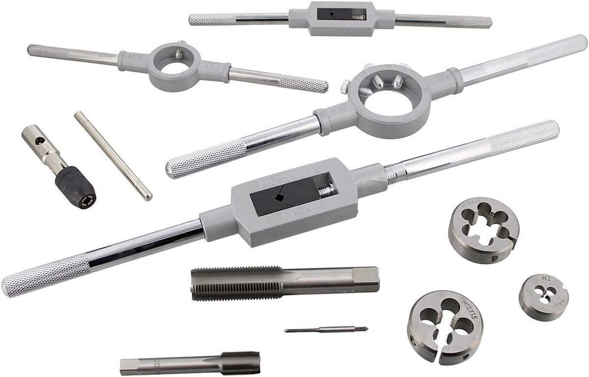 110-Piece Metric Tap and Die Set D7003