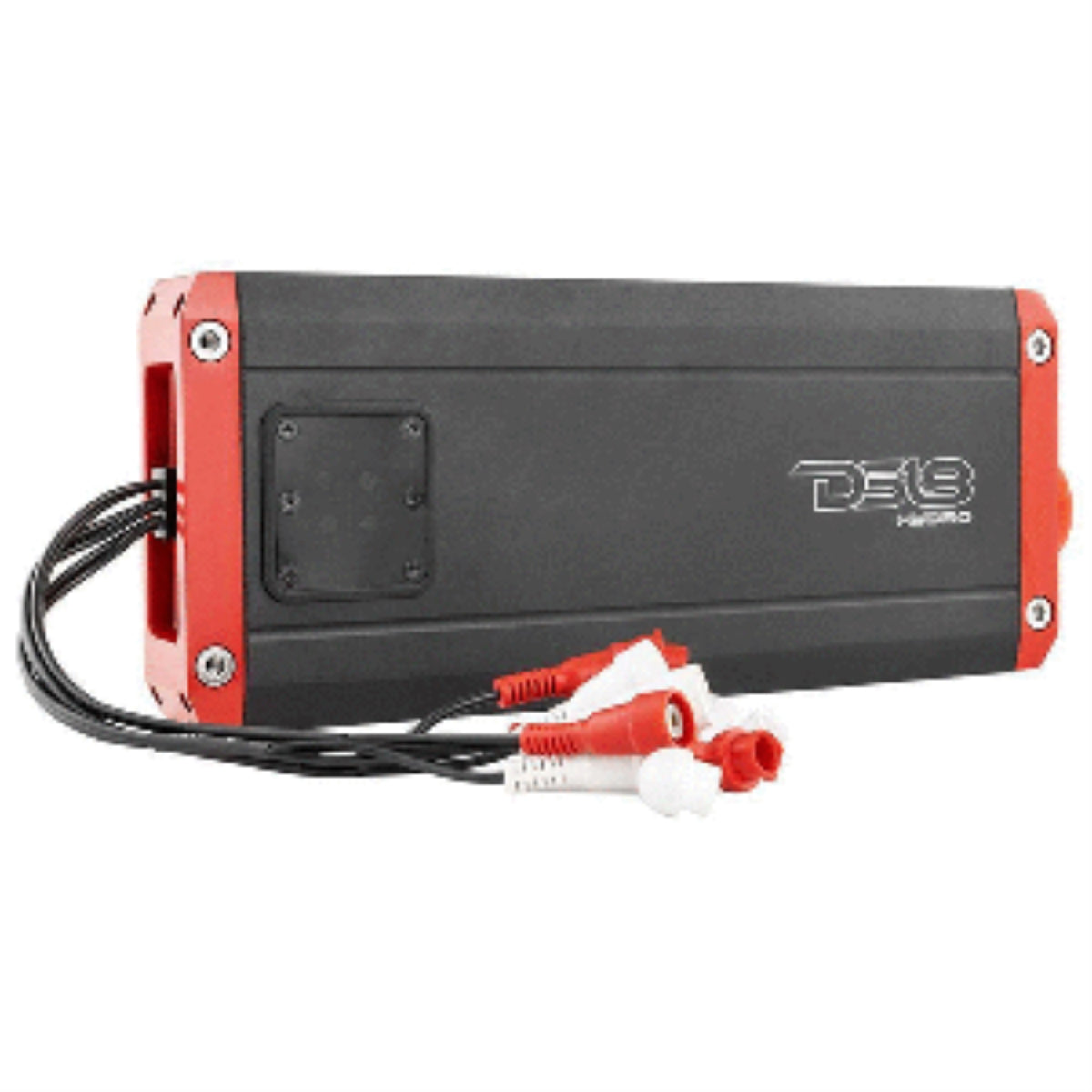 6 Hydro Channel Marine Amplifier 1200 Watts RMS U818