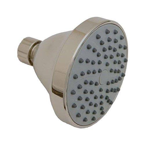 Satin Nickel Single Function Showerhead I575857