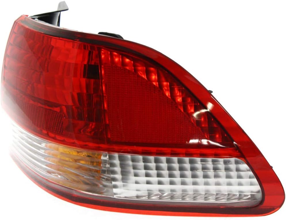 Outer Tail Light Assembly for Honda Accord Sedan Passenger Side Pack of 2 H89749