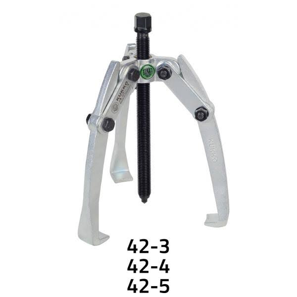 Universal 3-Jaw Puller with Swiveling Jaws U5692