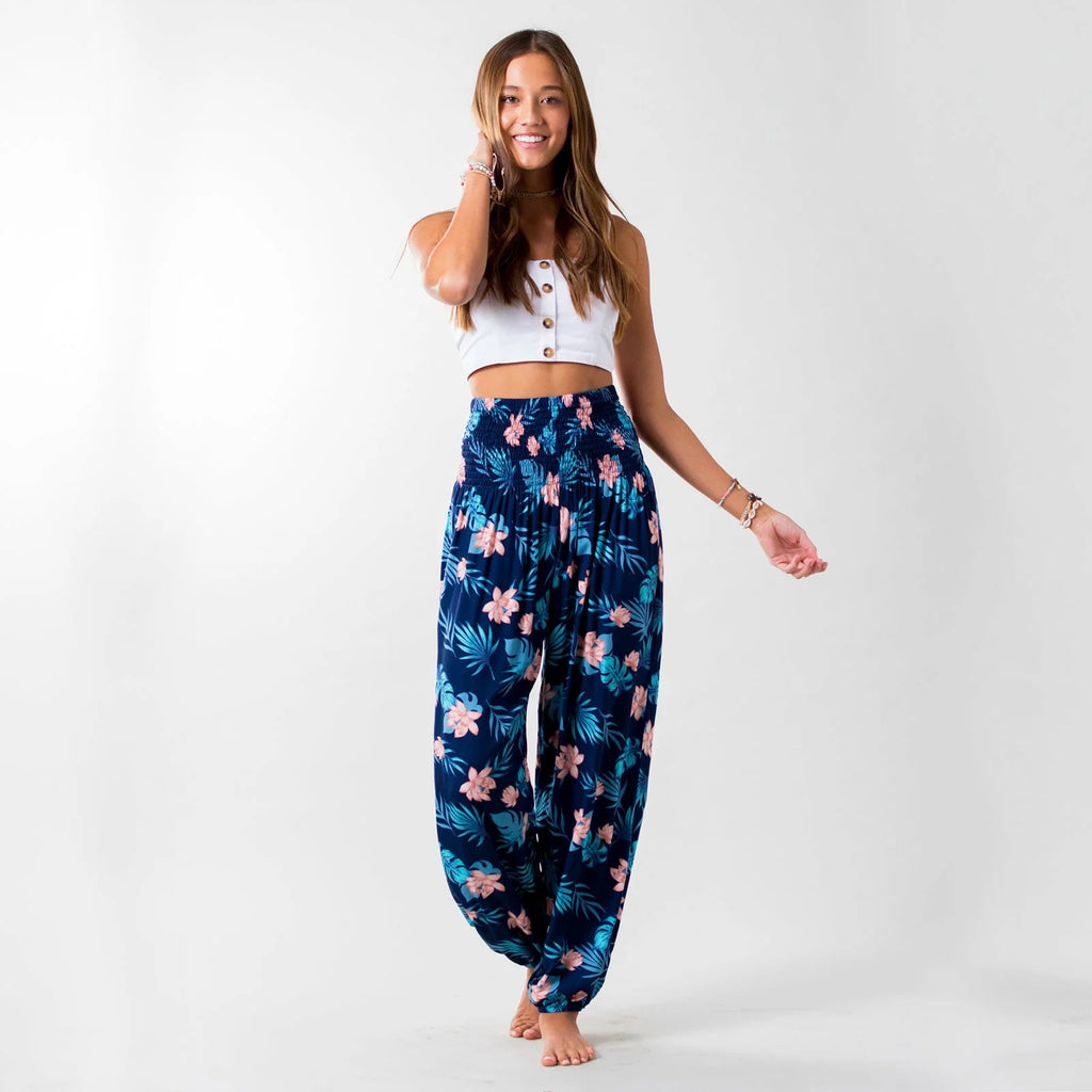 Harem Pants Thai Pants S/M W28958
