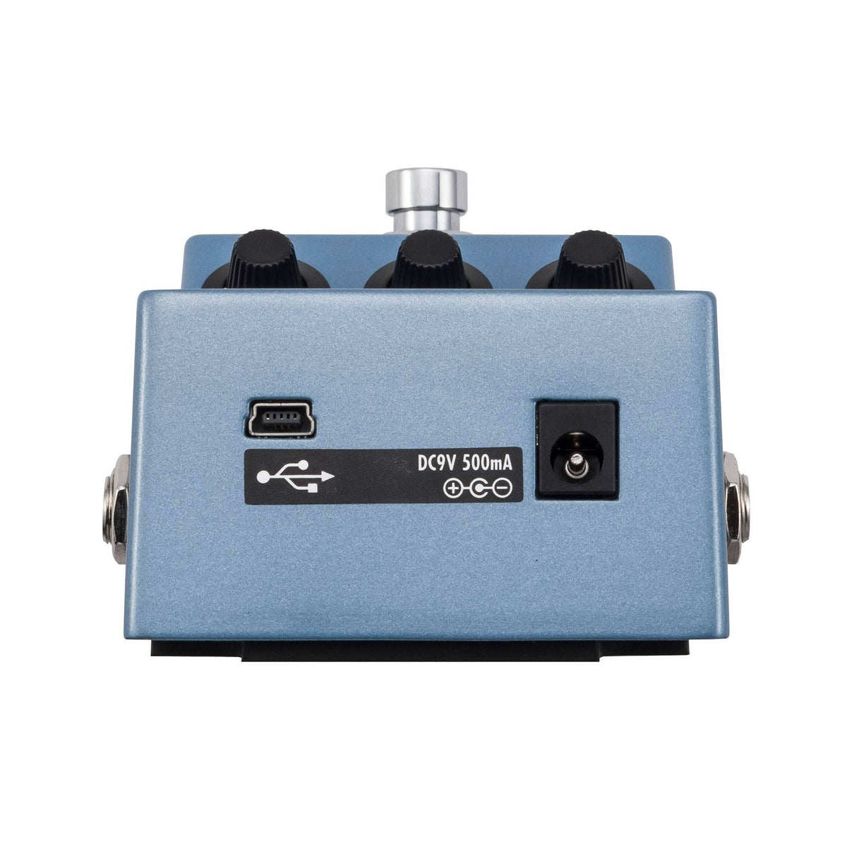 MultiStomp Bass Pedal with Chorus, Delay, Reverb Effects Z457