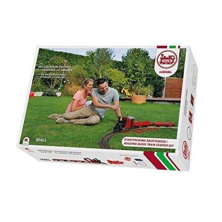 Building Block Train Starter Set D345