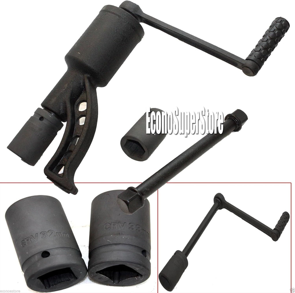 Lug Nut Wrench Torque Multiplier J692