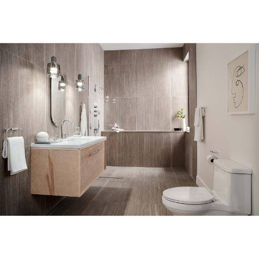 24x22 Towel Bar E918