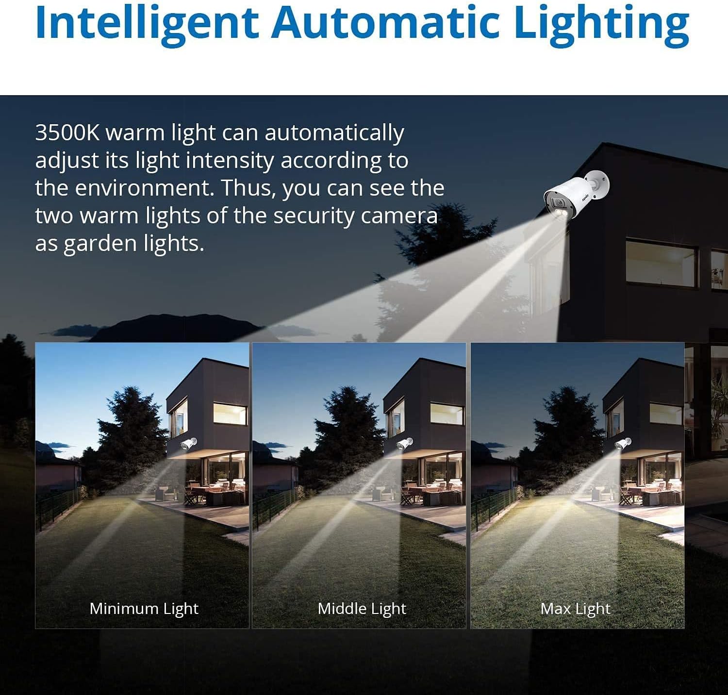 4MP ColorVu IP Turret Dome Camera I57577