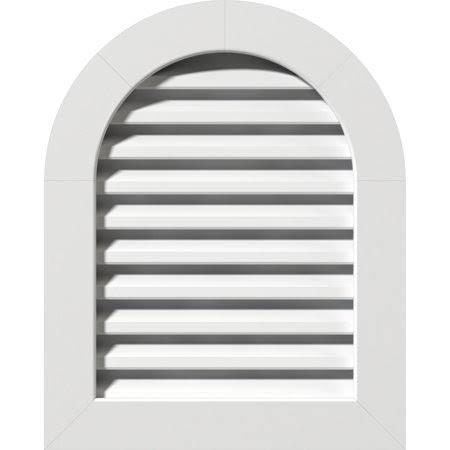 Round Top Gable Vent M287219