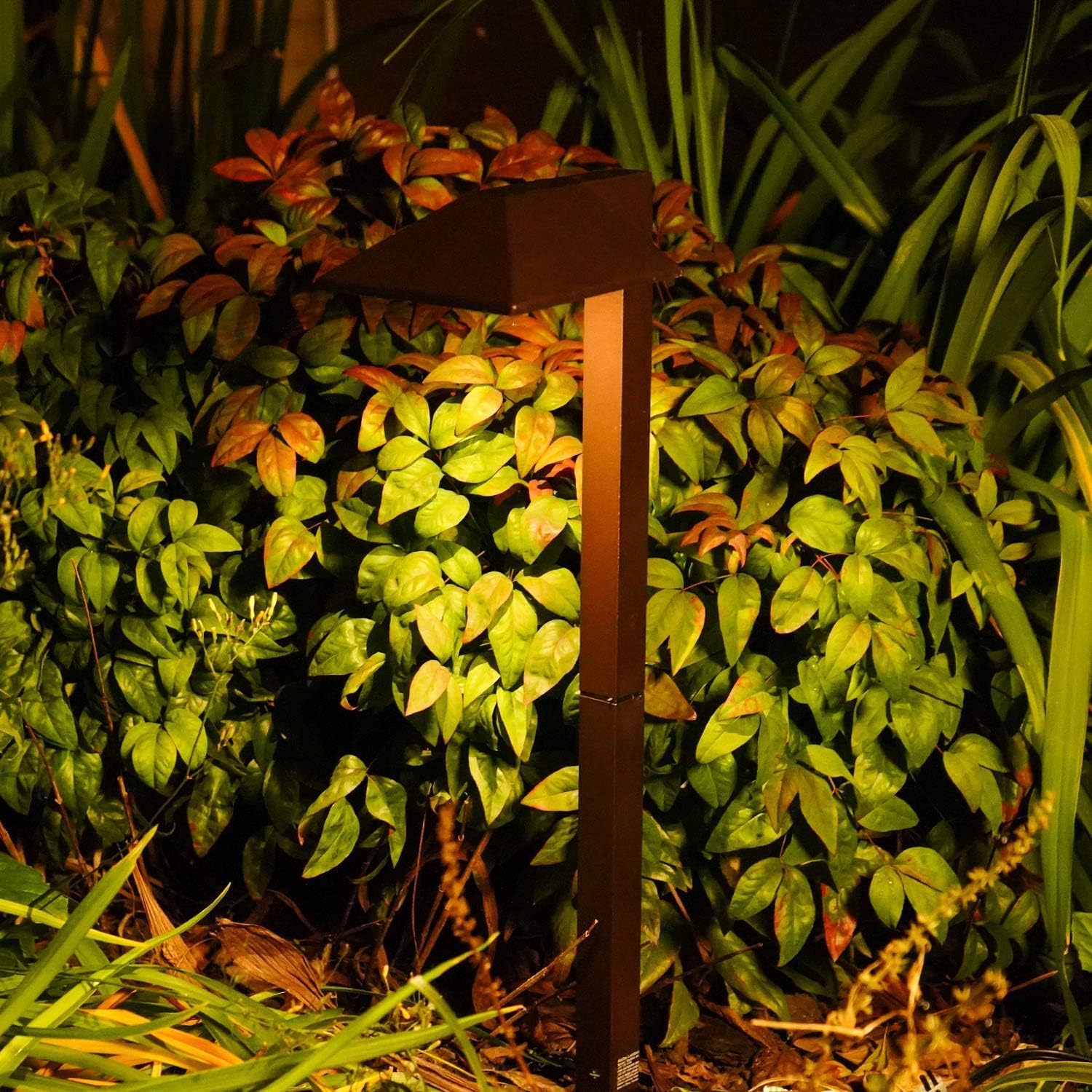 Low Voltage LED Pathway Light 12V Warm White J17088