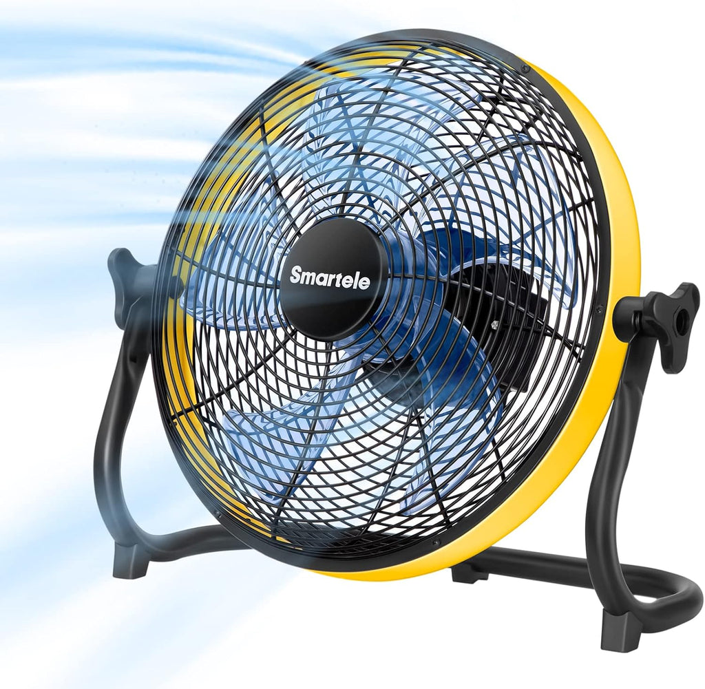 Rechargeable Cordless 16 Floor Fan M198564