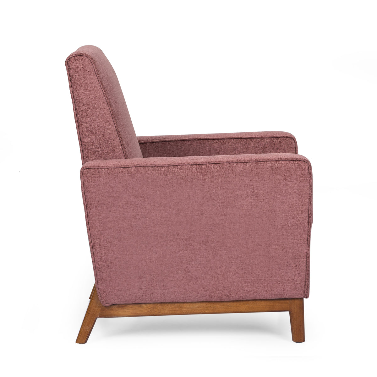 Rose Fabric Club Chair M647