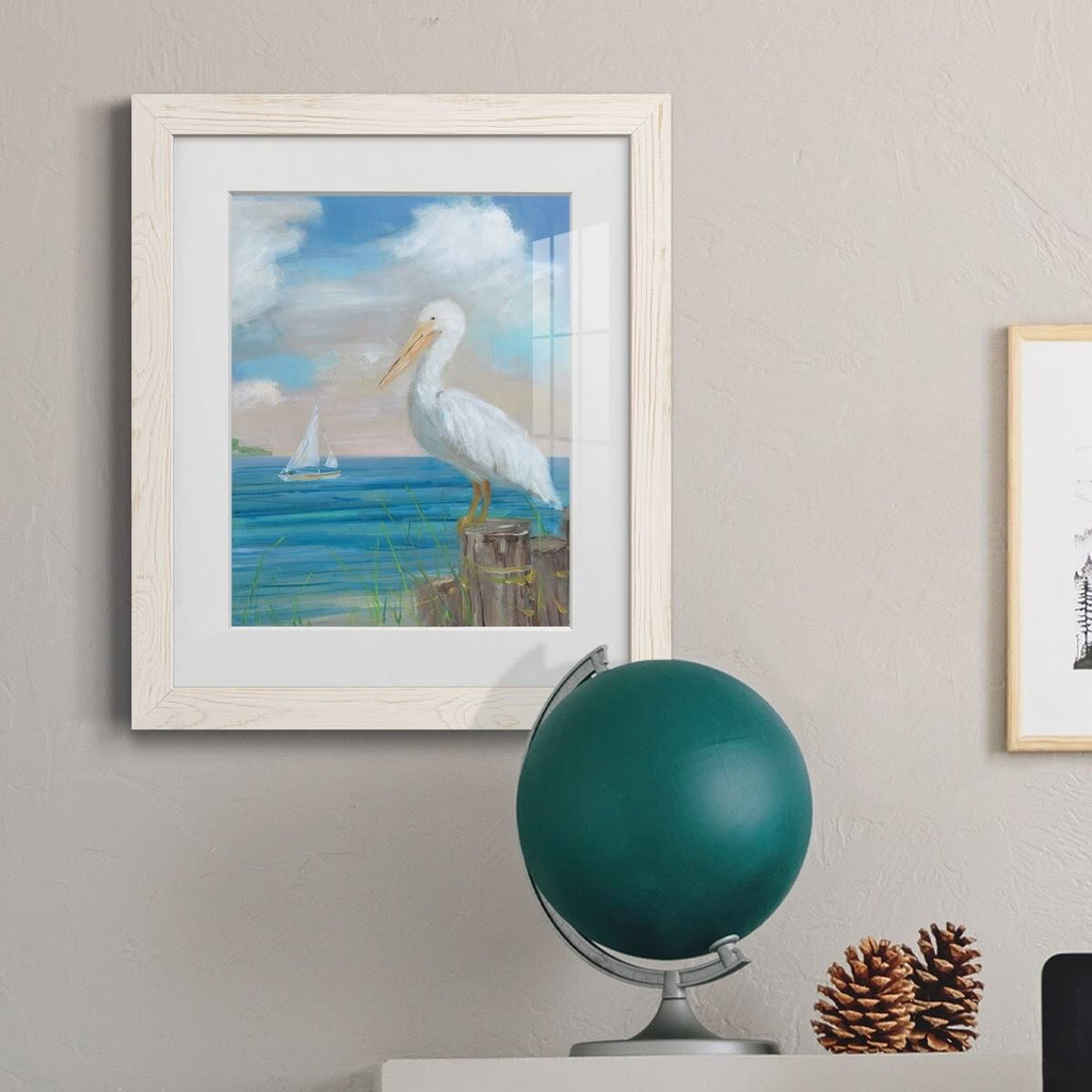 Framed Print - 20x24 - Maple I465
