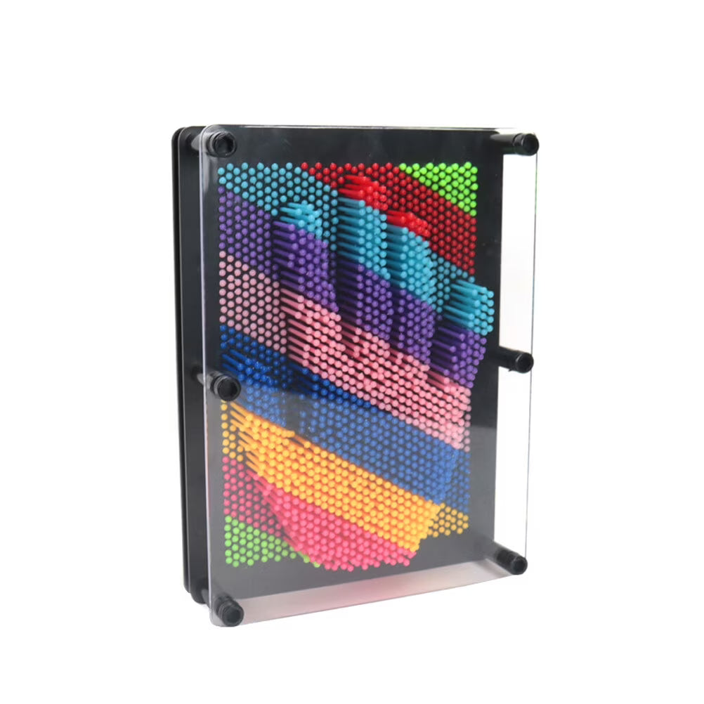 Plastic 3D Pin Art Toys T572478