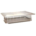 Mount Stainless Steel Stock Custom Cap E793