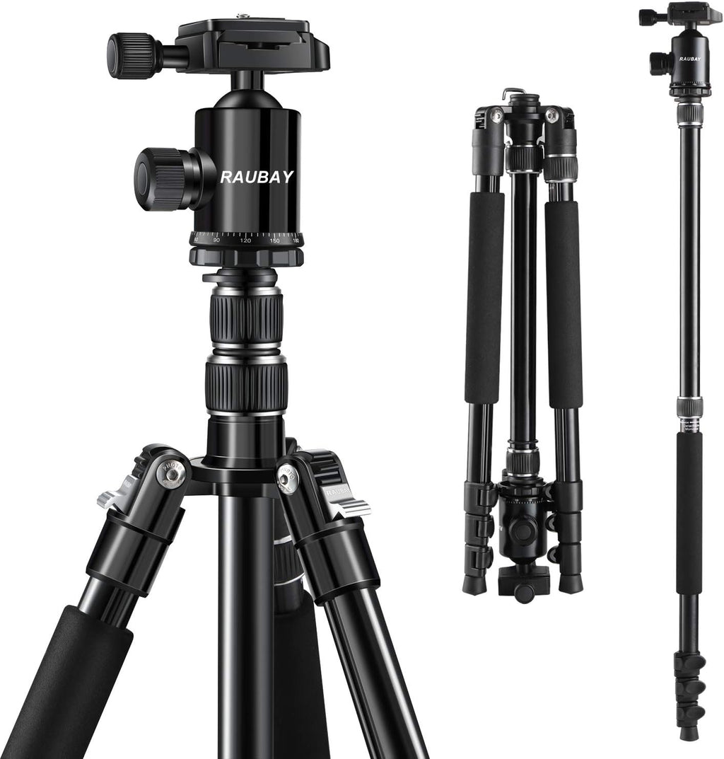36mm Tripod Ball Head with Quick Release Plate and Bubble Level I1784