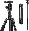 36mm Tripod Ball Head with Quick Release Plate and Bubble Level I1784