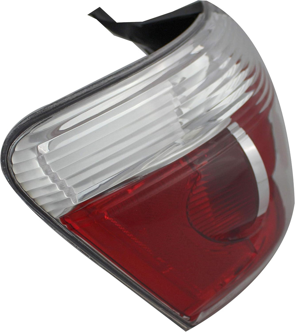 Outer Tail Light Assembly for GMC Acadia 2007-2012 Driver and Passenger Side J4842