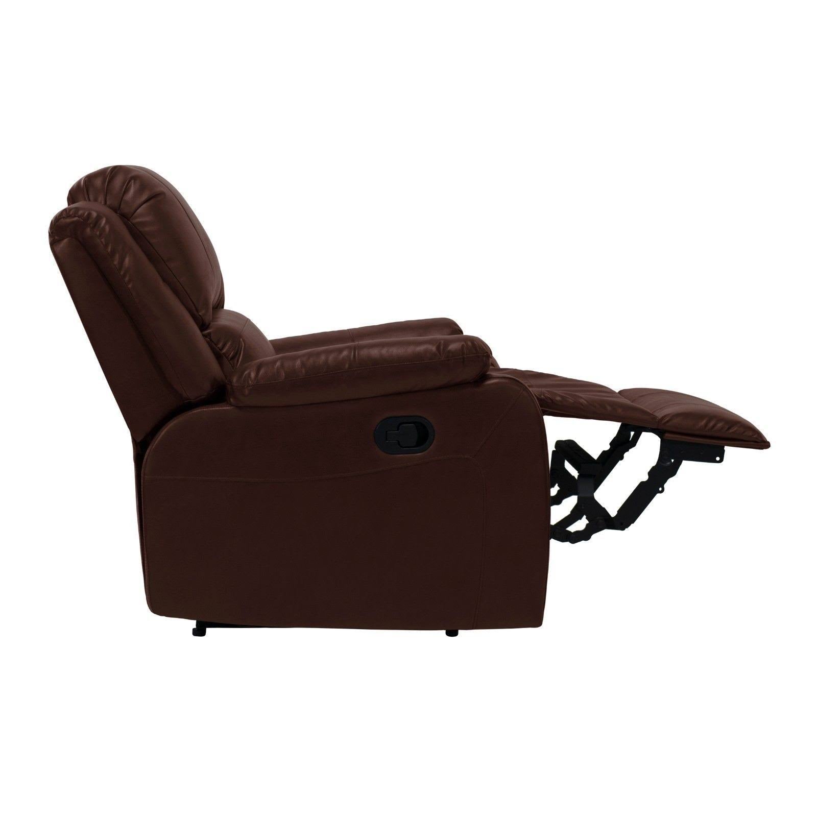 Mahogany Zero Wall Recliner Chair G749888