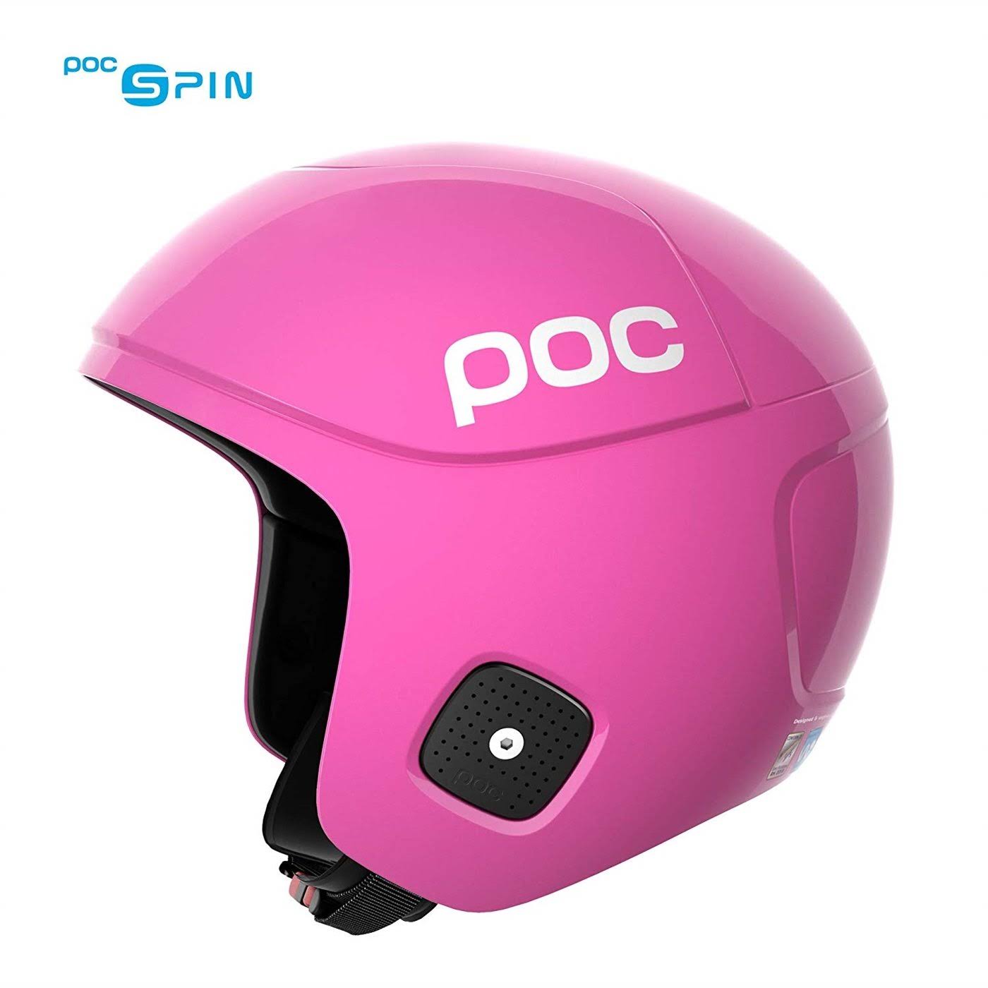 Skull Orbic x Spin Helmet (Uranium BLACK/XS) P9968