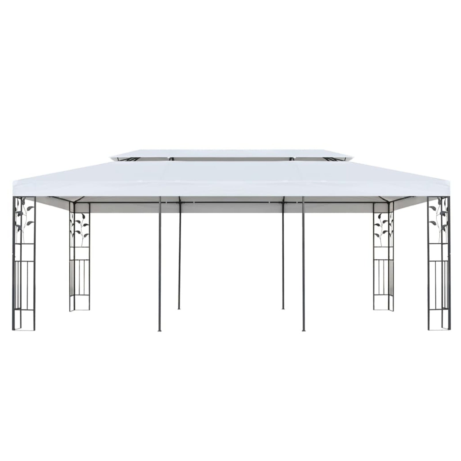 White Gazebo P973