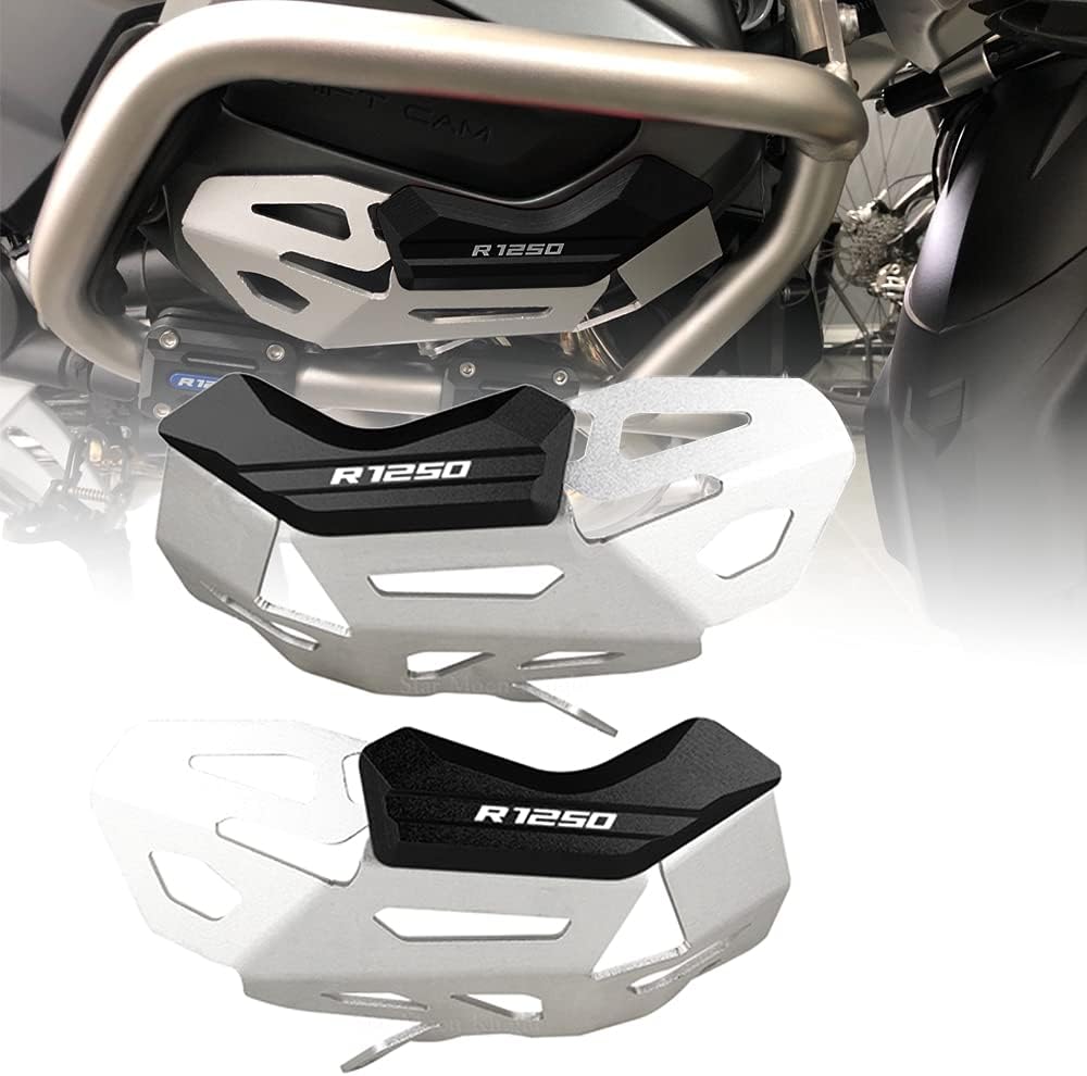 Black-red Engine Guard Protector Cover O28729