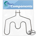 2-Pack Bake Element for General Electric Oven I379896