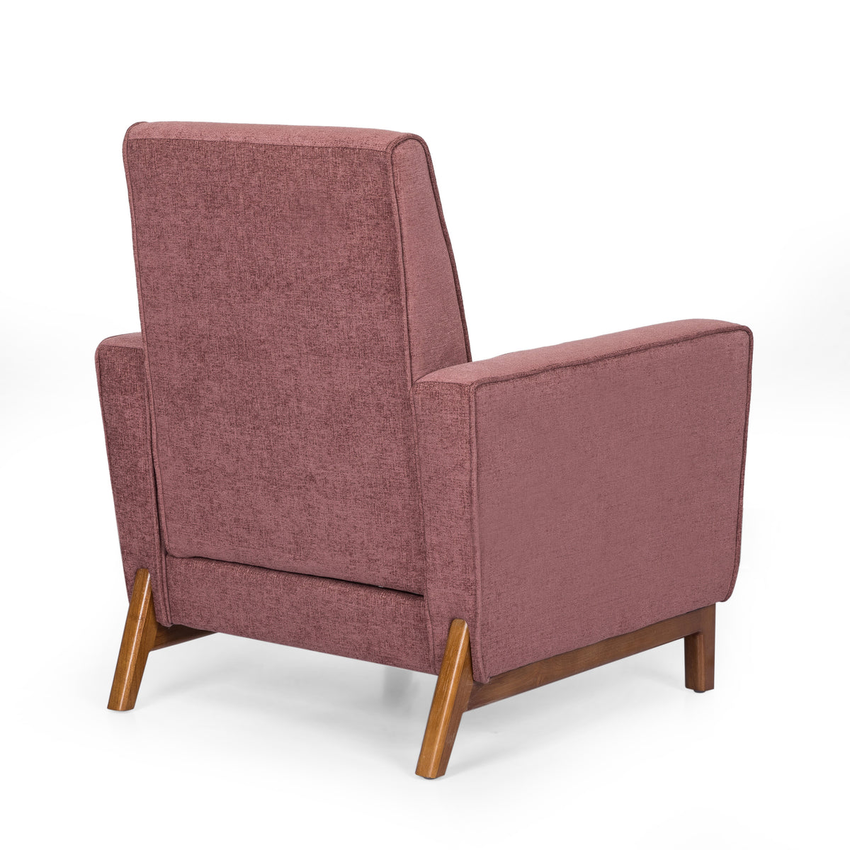 Rose Fabric Club Chair M647