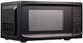 700 Watt 0.7 cu. ft. Microwave Oven with LED Digital Display - Black T494