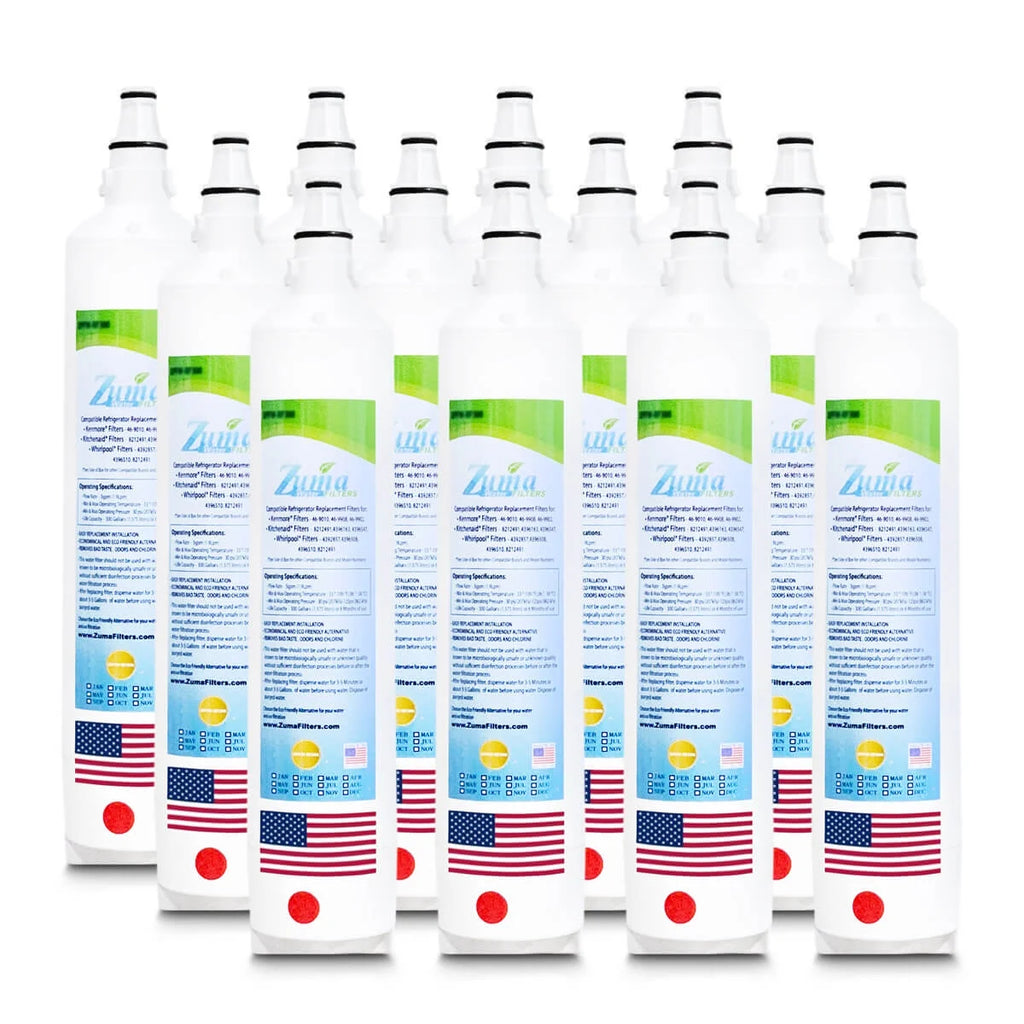 12 Pack Water Filters H83268