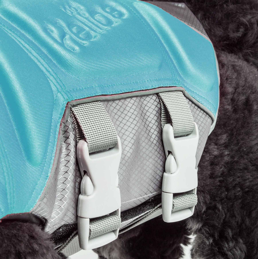 Reflective Pet Dog Life Jacket Vest N46943
