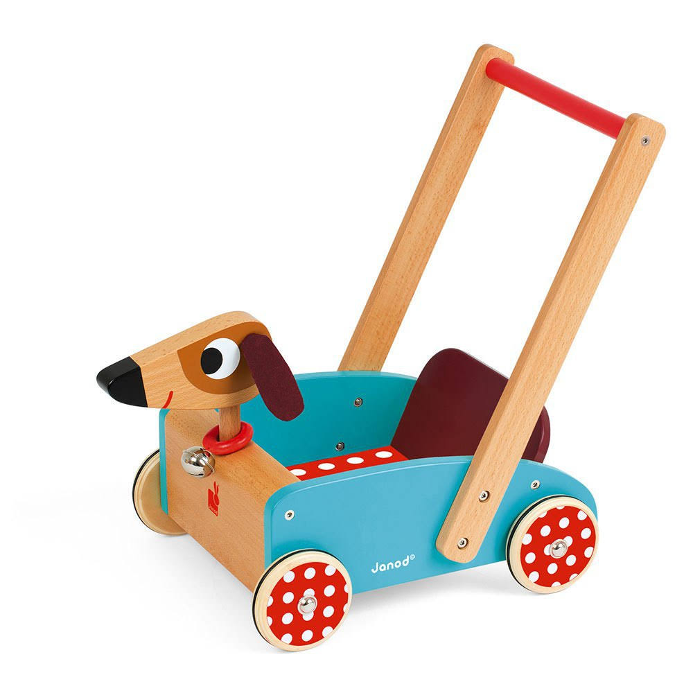 Crazy Cart Doggy A1847