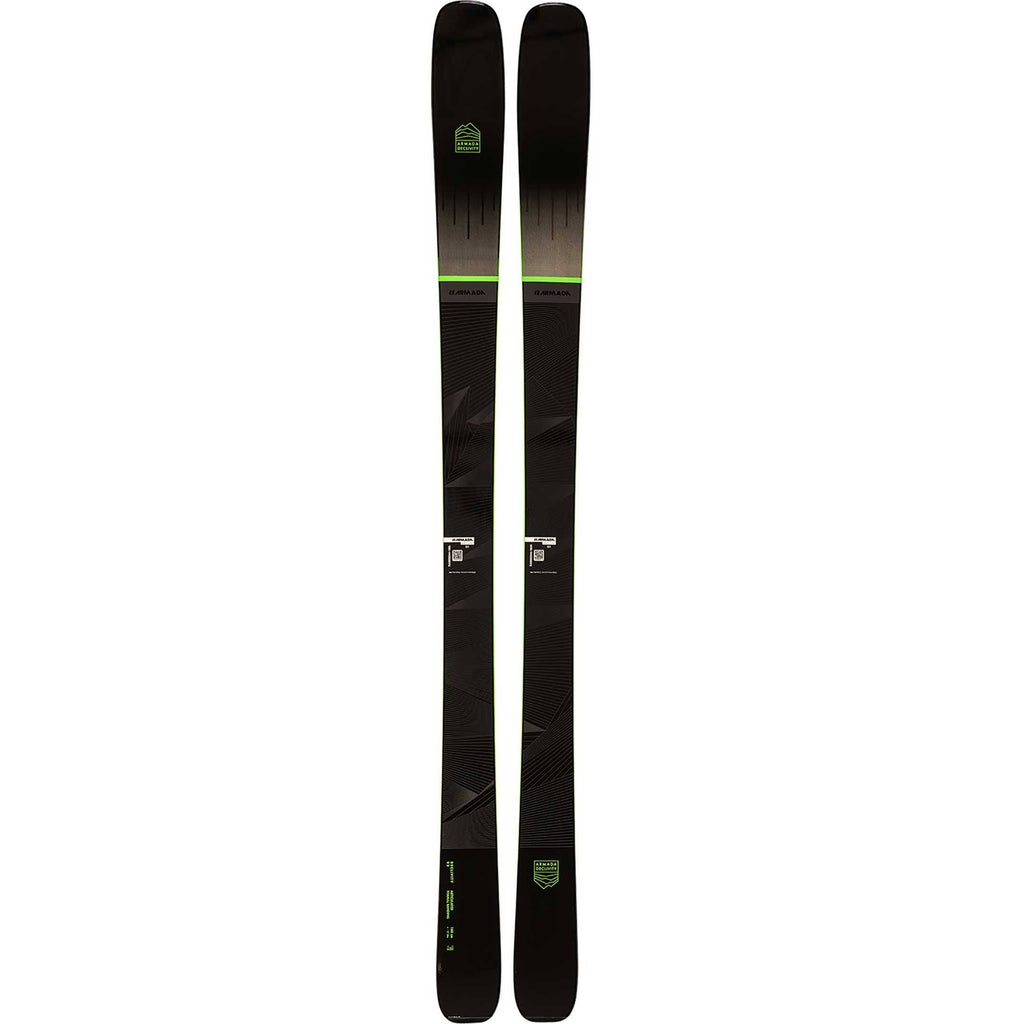 92 Ti Skis H11300