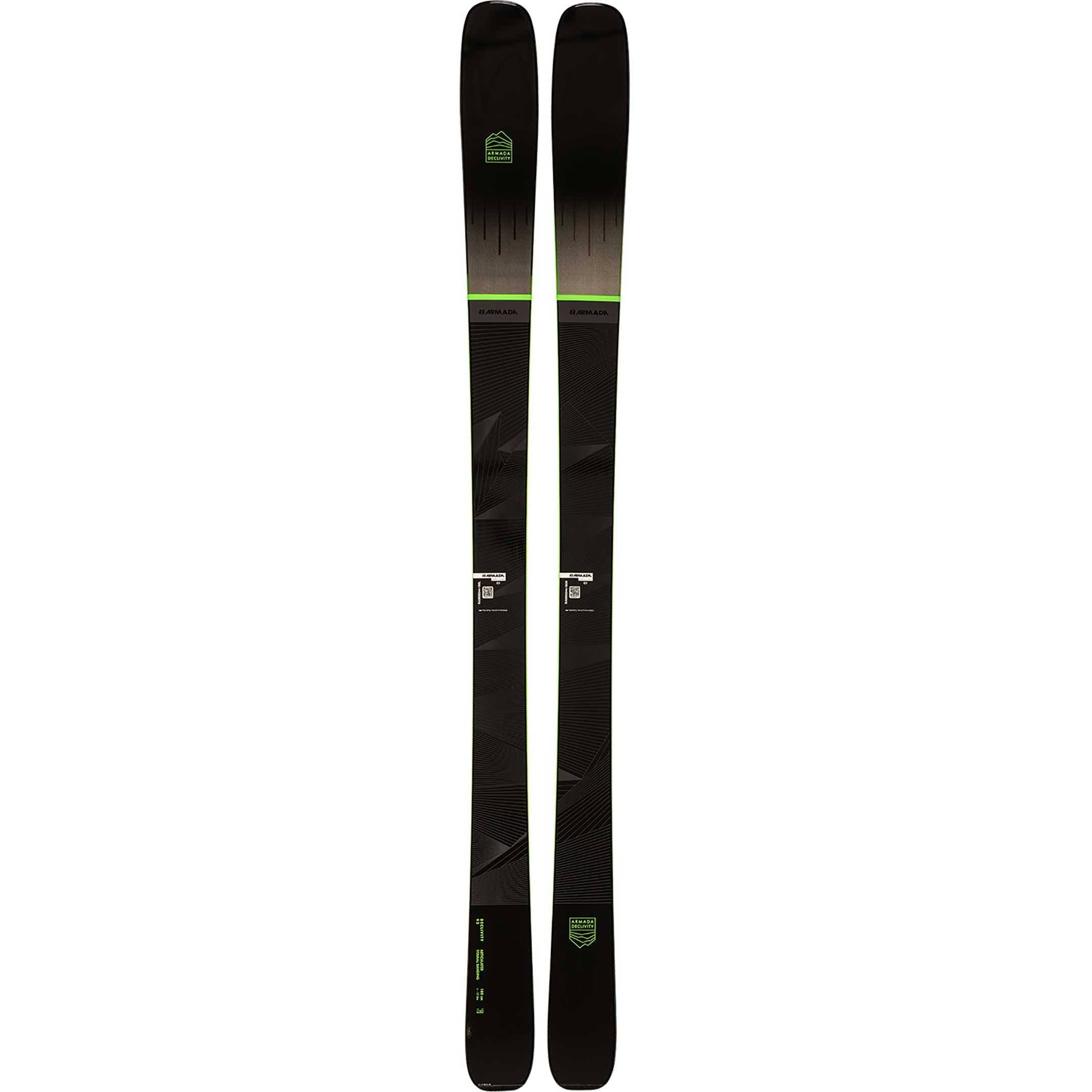 92 Ti Skis H11300