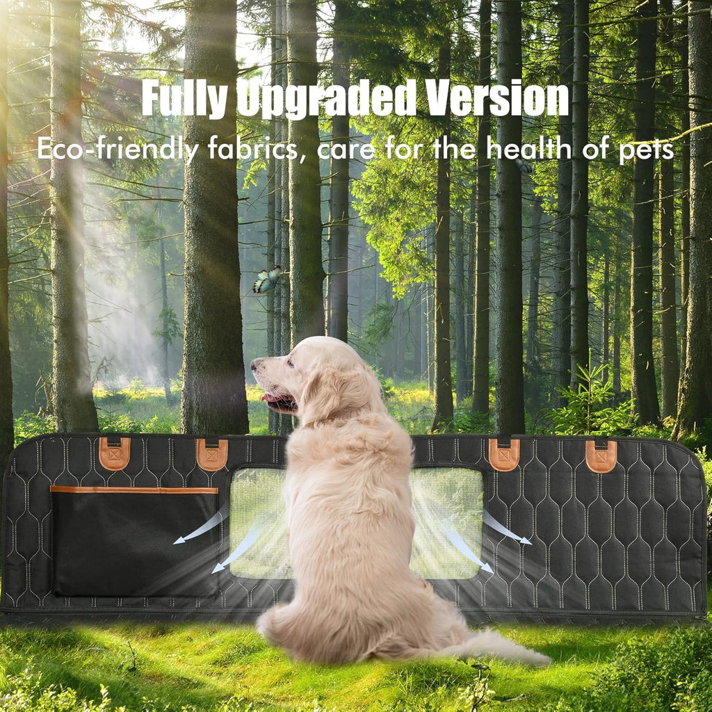 5-in-1 Waterproof Dog Seat Cover Pack of 2 P921516