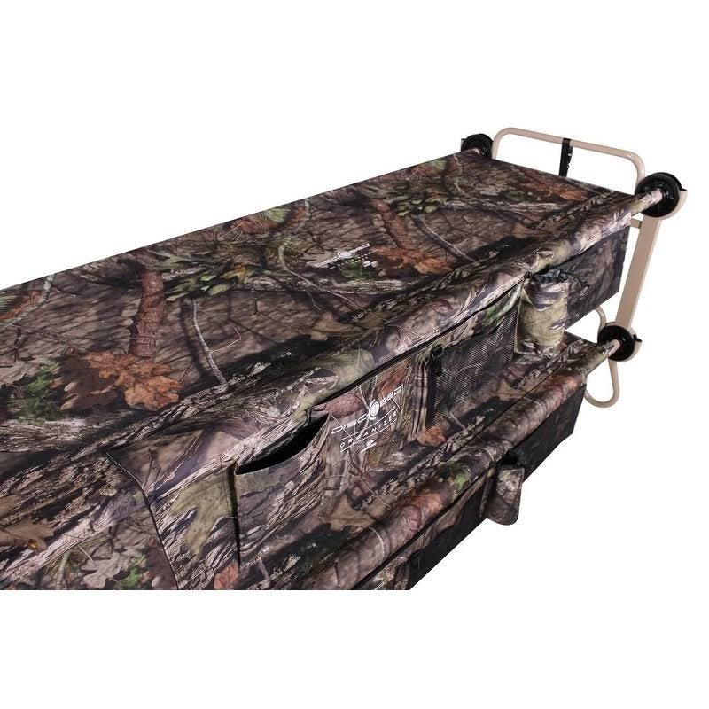Large Disc-O-Bed Cam-O-Bunk with Organizers G76650