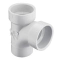 8 PVC DWV Street Sanitary Tee R361