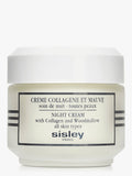 Botanical Night Cream with Collagen u0026 Woodmallow 50ml N365