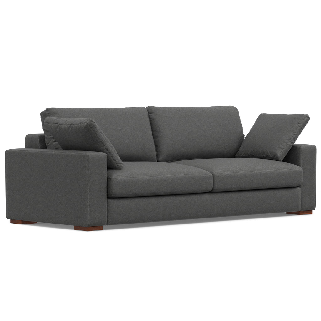 96-inch Sofa in Tightly Woven Performance Fabric Z2912