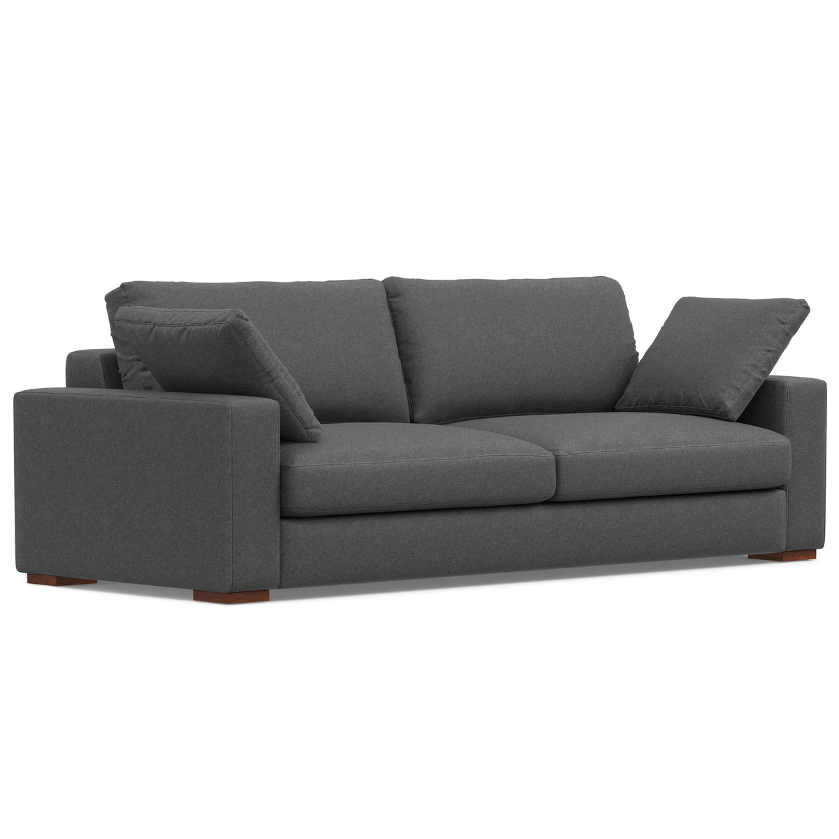 96-inch Sofa in Tightly Woven Performance Fabric Z2912
