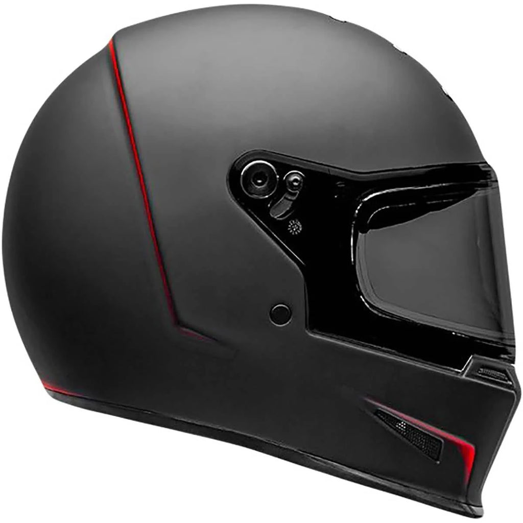 Matte Black/Red 3XL Helmet X8586