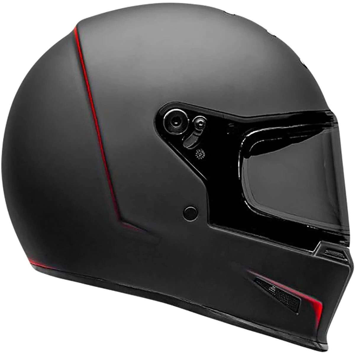 Matte Black/Red 3XL Helmet X8586