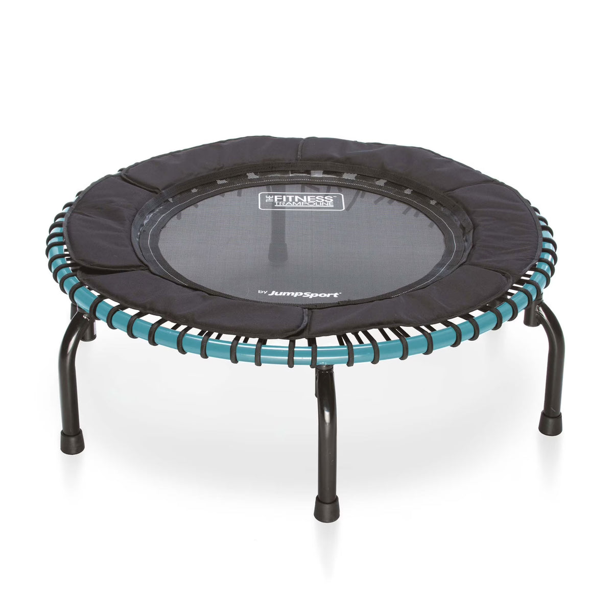 Teal Lightweight Fitness Trampoline U3898
