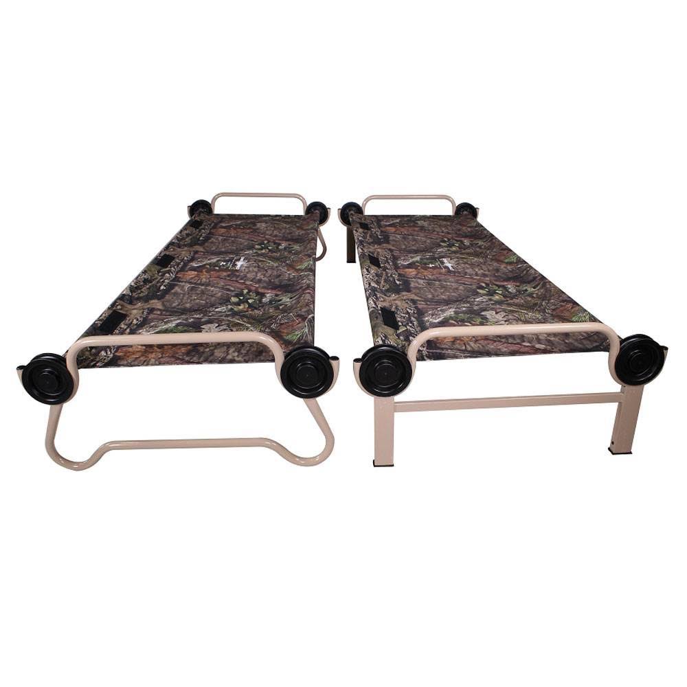 Large Disc-O-Bed Cam-O-Bunk with Organizers G76650