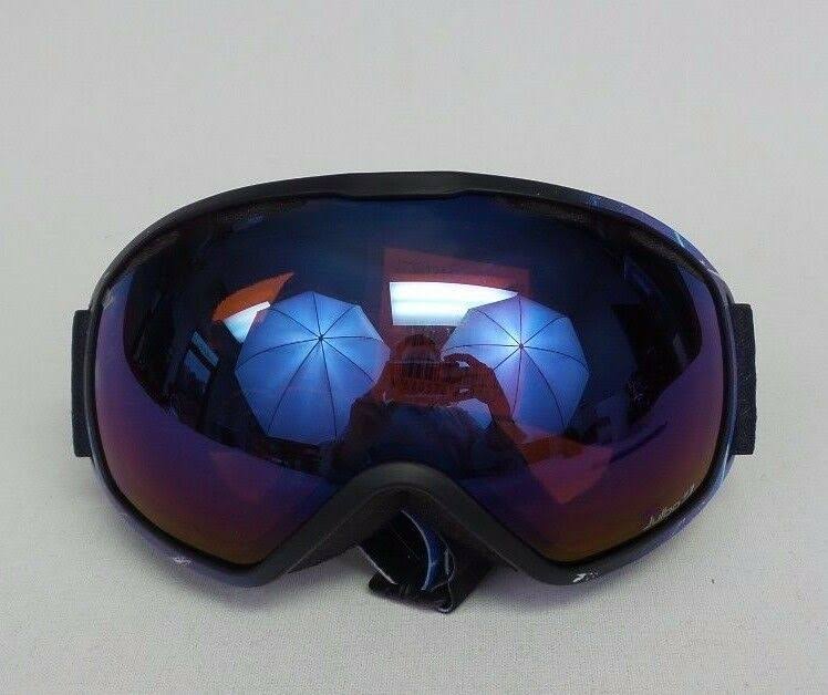 Black 80s Goggles B382441