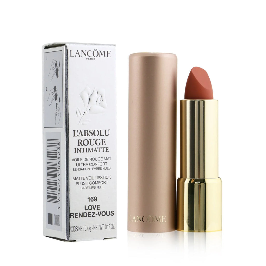 Matte Veil Lipstick - # 404 Hot And Cold 3.4g/0.12oz X164