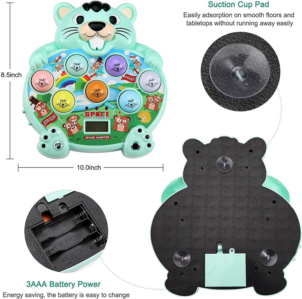 Hammering and Pounding Game Toys for Toddlers Q747