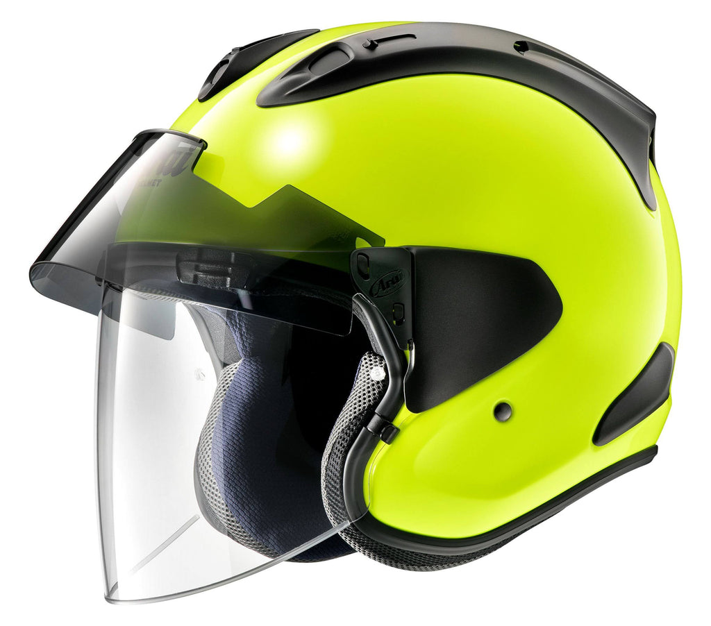 Fluorescent Yellow Helmet R8022