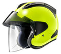 Fluorescent Yellow Helmet R8022