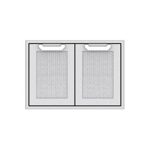 Double Access Doors, 30x22 I25998