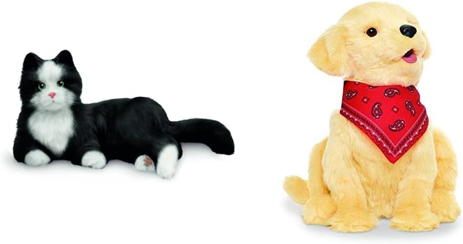 Interactive Companion Pets T9791